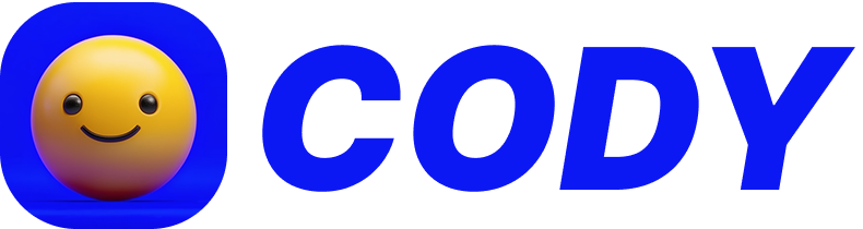 CODY Logo